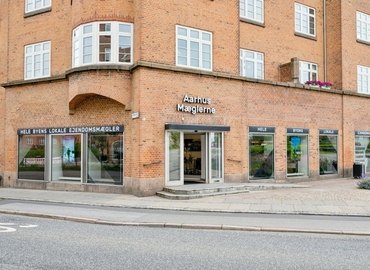 Office Harald Jensens Plads 1A 8000 Aarhus C