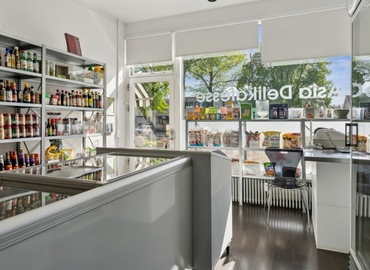 Butik til leje på Jægersborg Alle 54, 2920 Charlottenlund - 113 m² | Foto 5 - Lokalebasen