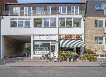 113 m² Store for rent in Charlottenlund, Jægersborg Alle 54 (2920) - 0 | MatchOffice.com