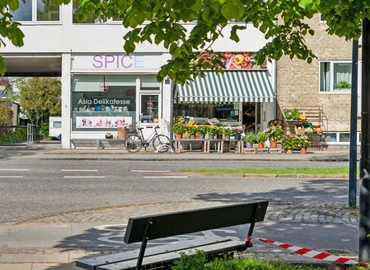 113 m² Store for rent in Charlottenlund, Jægersborg Alle 54 (2920) - 1 | MatchOffice.com