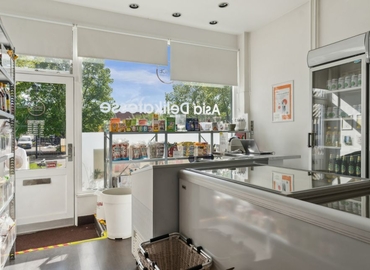 Butik til leje på Jægersborg Alle 54, 2920 Charlottenlund - 113 m² | Foto 6 - Lokalebasen