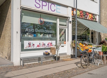 Butik til leje på Jægersborg Alle 54, 2920 Charlottenlund - 113 m² | Foto 2 - Lokalebasen