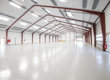 Lager til leje på Lillebæltsvej 90, 6715 Esbjerg N - 943 m² | Foto 0 - Lokalebasen.dk