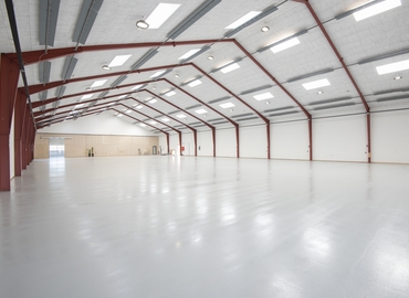 Lager til leje på Lillebæltsvej 90, 6715 Esbjerg N - 943 m² | Foto 1 - Lokalebasen.dk