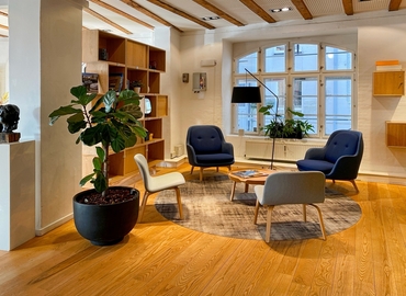 Mødelokale på Havnegade 39, 1058 København K - 50 m² | Foto 3 - Lokalebasen.dk