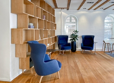 Mødelokale på Havnegade 39, 1058 København K - 50 m² | Foto 1 - Lokalebasen.dk