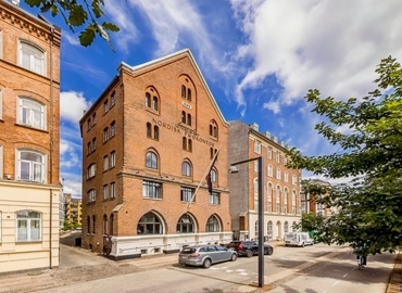 Virtual business address in Copenhagen City Center, Havnegade 39 (1058) - 5 | MatchOffice