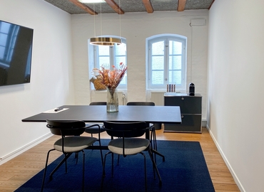 Virtual business address in Copenhagen City Center, Havnegade 39 (1058) - 15 | MatchOffice.com