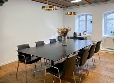 Kontorhotel på Havnegade 39, 1058 København K - 200 m² | Foto 8 - Lokalebasen.dk