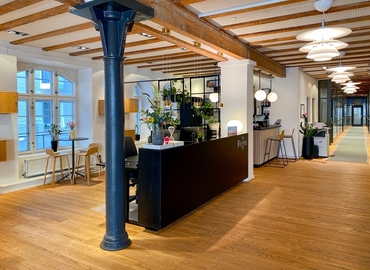 200 m² Business park in Copenhagen City Center, Havnegade 39 (1058) - 11 | MatchOffice.com