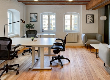 Kontorhotel på Havnegade 39, 1058 København K - 200 m² | Foto 18 - Lokalebasen.dk