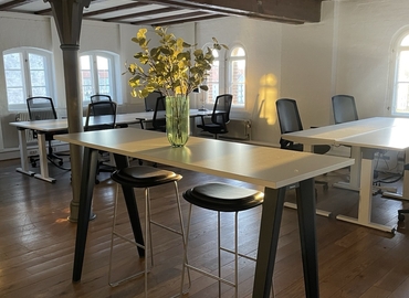 Virtual business address in Copenhagen City Center, Havnegade 39 (1058) - 21 | MatchOffice.com