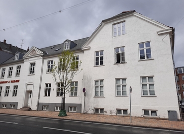 Office Vindegade 53b 5000 Odense C