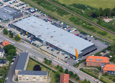 Lager til leje på Gammel Køge Landevej 135, 2500 Valby - 67 m² | Foto 1 - Lokalebasen.dk