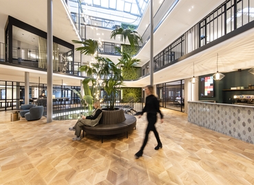 Kontorhotel på Knud Højgaards Vej 2, 2860 Søborg - 62 m² | Foto 0 - Lokalebasen