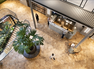 Kontorhotel på Knud Højgaards Vej 2, 2860 Søborg - 62 m² | Foto 1 - Lokalebasen.dk