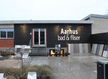 Lager til leje på Gåseagervej 14, 8250 Egå - 390 m² | Foto 1 - Lokalebasen
