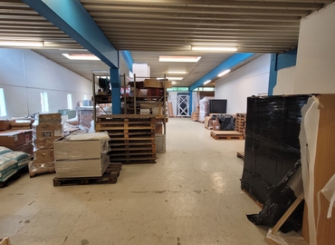 Lager til leje på Gåseagervej 14, 8250 Egå - 290 m² | Foto 4 - Lokalebasen.dk