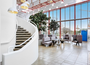 Kontor til leje på Industriparken 34, 2750 Ballerup - 456 m² | Foto 2 - Lokalebasen