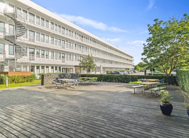 210 m² Business space in Herlev, Hørkær 24 (2730) - 7 | MatchOffice.com