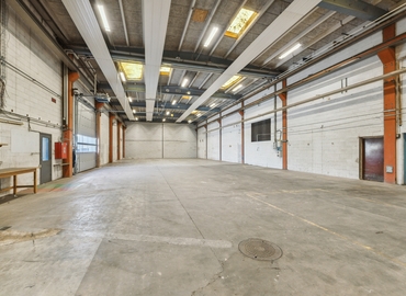 Lager til leje på Aage Grams Vej 1, 6500 Vojens - 717 m² | Foto 0 - Lokalebasen