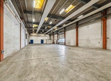 Lager til leje på Aage Grams Vej 1, 6500 Vojens - 717 m² | Foto 2 - Lokalebasen