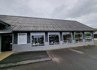 Butik Industriparken 1 8832 Skals