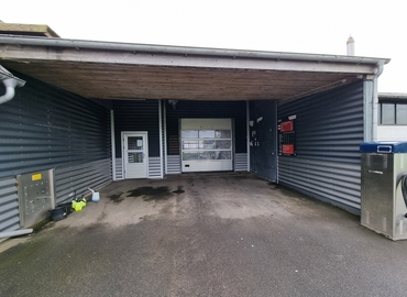Butik Industriparken 1 8832 Skals