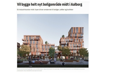 Grund Hjulmagervej 14 9000 Aalborg