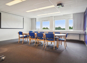 Kontor til leje på Ellekær 9, 2730 Herlev - 940 m² | Foto 1 - Lokalebasen