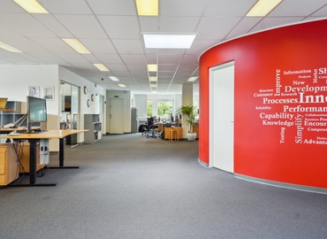 Kontor til leje på Ellekær 9, 2730 Herlev - 940 m² | Foto 9 - Lokalebasen