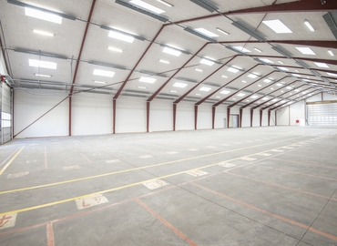 1636 m² Warehouse for rent in Esbjerg N, Lillebæltsvej 94 (6715) - 1 | MatchOffice.com