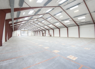 1636 m² Office warehouse up for rent in Esbjerg N, Lillebæltsvej 94 (6715) - 0 | MatchOffice