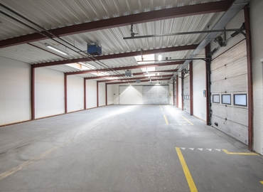 Lager til leje på Lillebæltsvej 94, 6715 Esbjerg N - 1636 m² | Foto 2 - Lokalebasen.dk