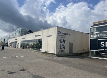 757 m² Store for rent in Sonderborg, Grundtvigs Alle 173 (6400) - 0 | MatchOffice.com