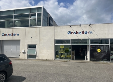 757 m² Commercial shop for rent in Sonderborg, Grundtvigs Alle 173 (6400) - 1 | MatchOffice