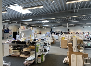 757 m² Shop for rent in Sonderborg, Grundtvigs Alle 173 (6400) - 6 | MatchOffice