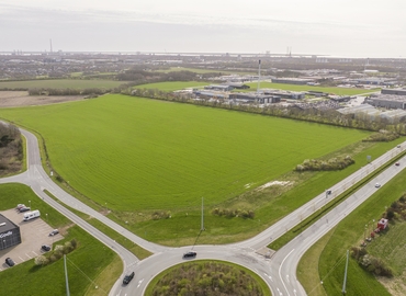 100000 m² Warehouse rental in Esbjerg O, Alssundvej 1 (6705) - 0 | MatchOffice.com