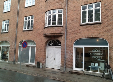 Butik til leje på Amaliegade 1, 8700 Horsens - 49 m² | Foto 0 - Lokalebasen.dk