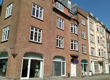 Butik til leje på Amaliegade 1, 8700 Horsens - 49 m² | Foto 1 - Lokalebasen