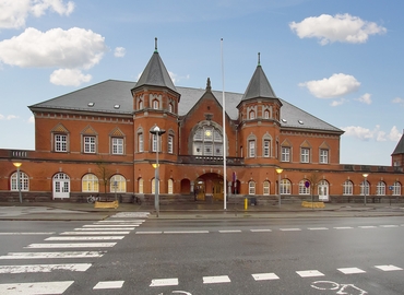 Butik til leje på Jernbanegade 35 , 6700 Esbjerg C - 220 m² | Foto 1 - Lokalebasen.dk
