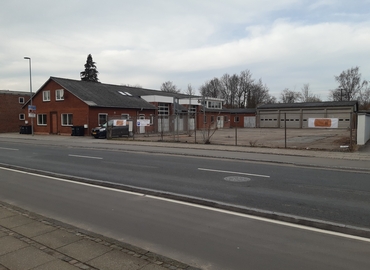 Lager til leje på Østerbro 10, 5000 Odense C - 107 m² | Foto 0 - Lokalebasen.dk