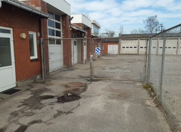 Lager til leje på Østerbro 10, 5000 Odense C - 107 m² | Foto 1 - Lokalebasen