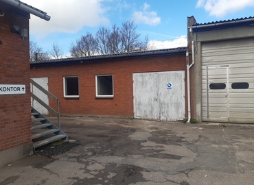 Lager til leje på Østerbro 10, 5000 Odense C - 107 m² | Foto 8 - Lokalebasen