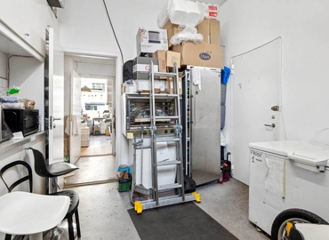 Butik til leje på Finsensvej 45A, 2000 Frederiksberg - 52 m² | Foto 5 - Lokalebasen.dk