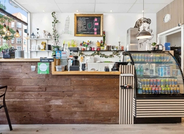 Butik til leje på Finsensvej 45A, 2000 Frederiksberg - 52 m² | Foto 0 - Lokalebasen