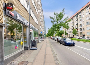 Butik til leje på Finsensvej 45A, 2000 Frederiksberg - 52 m² | Foto 7 - Lokalebasen