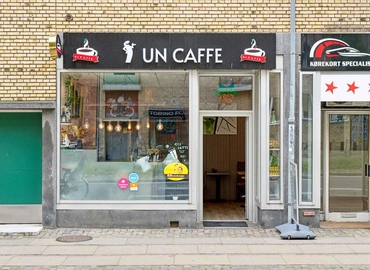 52 m² Shop for rent in Frederiksberg, Finsensvej 45A (2000) - 0 | MatchOffice