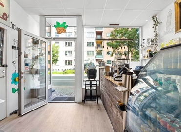 Butik til leje på Finsensvej 45A, 2000 Frederiksberg - 52 m² | Foto 3 - Lokalebasen