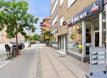 Butik til leje på Finsensvej 45A, 2000 Frederiksberg - 52 m² | Foto 8 - Lokalebasen.dk